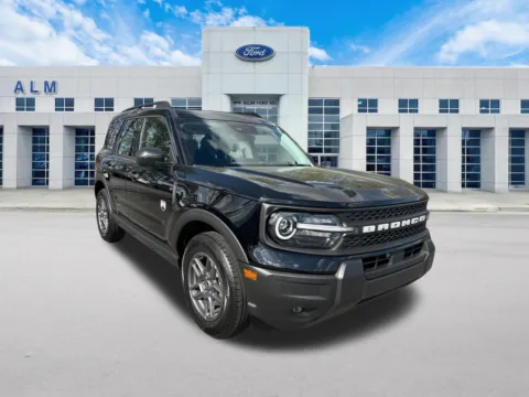 More photos of 2026 Ford Bronco Sport Big Bend at ALM Ford Marietta, GA