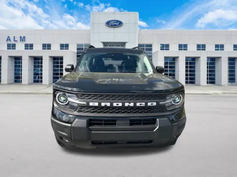 Photos of 2026 Ford Bronco Sport Big Bend for sale in Marietta, GA at ALM Ford Marietta
