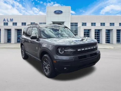 More photos of 2026 Ford Bronco Sport Big Bend at ALM Ford Marietta, GA