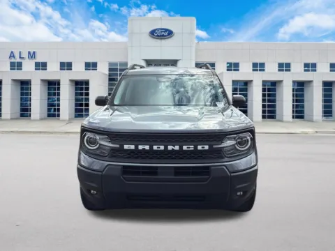 Photos of 2026 Ford Bronco Sport Big Bend for sale in Marietta, GA at ALM Ford Marietta