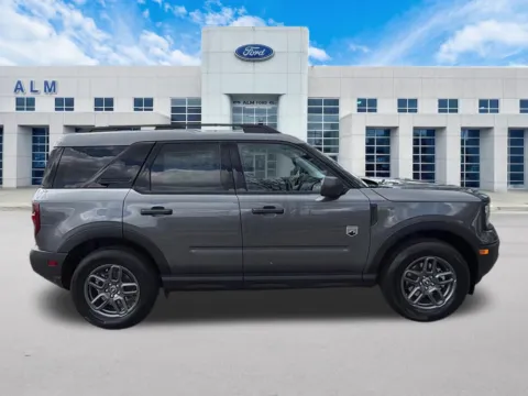 More photos of 2026 Ford Bronco Sport Big Bend at ALM Ford Marietta, GA