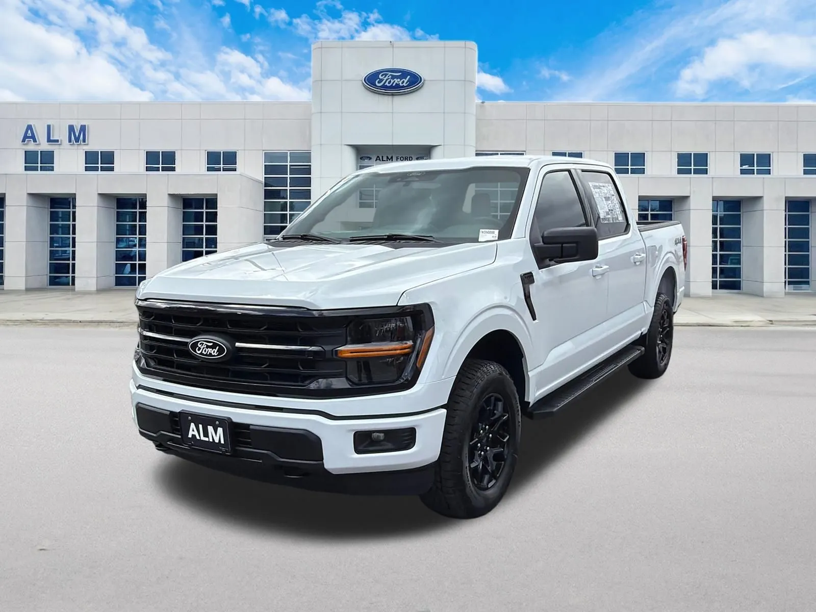White 2026 Ford F-150 XLT for sale in Marietta, GA