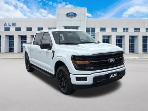 Another view of 2026 Ford F-150 XLT for sale in Marietta, GA at ALM Ford Marietta