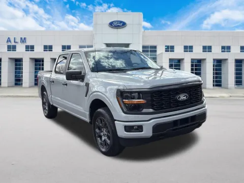 Another view of 2026 Ford F-150 STX for sale in Marietta, GA at ALM Ford Marietta