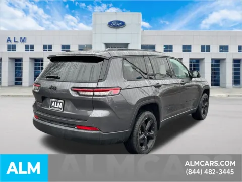 More photos of 2023 Jeep Grand Cherokee L Altitude at ALM Ford Marietta, GA