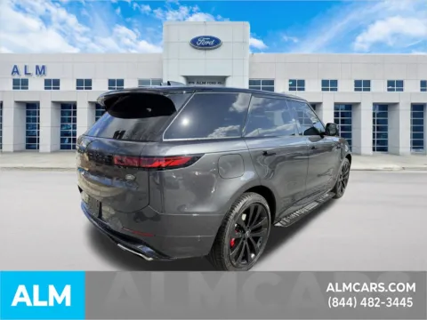 More photos of 2023 Land Rover Range Rover Sport SE Dynamic at ALM Ford Marietta, GA
