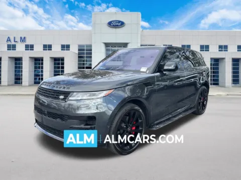 Black 2023 Land Rover Range Rover Sport SE Dynamic for sale in Marietta, GA