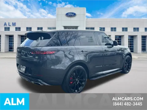 More photos of 2023 Land Rover Range Rover Sport SE Dynamic at ALM Ford Marietta, GA