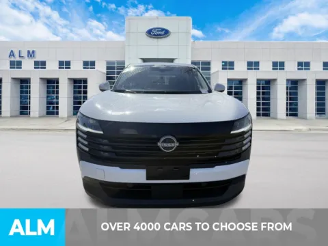 Another view of 2025 Nissan Kicks SV for sale in Marietta, GA at ALM Ford Marietta