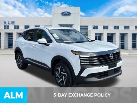 Another view of 2025 Nissan Kicks SV for sale in Marietta, GA at ALM Ford Marietta