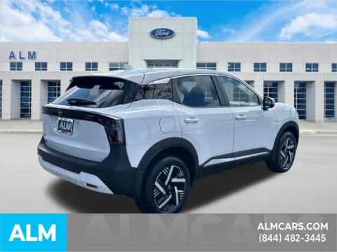 More photos of 2025 Nissan Kicks SV at ALM Ford Marietta, GA