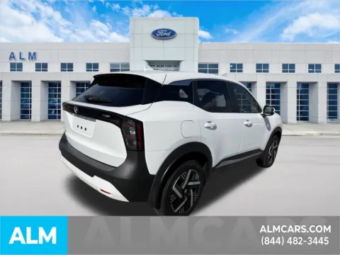 More photos of 2025 Nissan Kicks SV at ALM Ford Marietta, GA