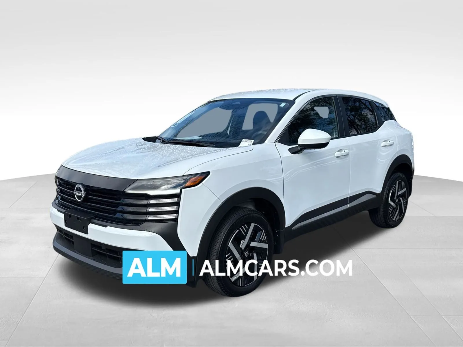 White 2025 Nissan Kicks SV for sale in Marietta, GA