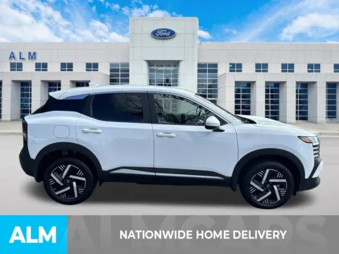 More photos of 2025 Nissan Kicks SV at ALM Ford Marietta, GA