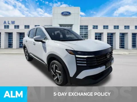 More photos of 2025 Nissan Kicks SV at ALM Ford Marietta, GA