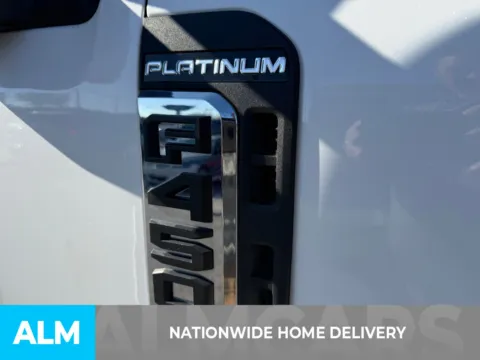 More photos of 2024 Ford F-450SD Platinum at ALM Ford Marietta, GA