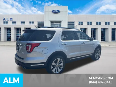 More photos of 2019 Ford Explorer Limited at ALM Ford Marietta, GA