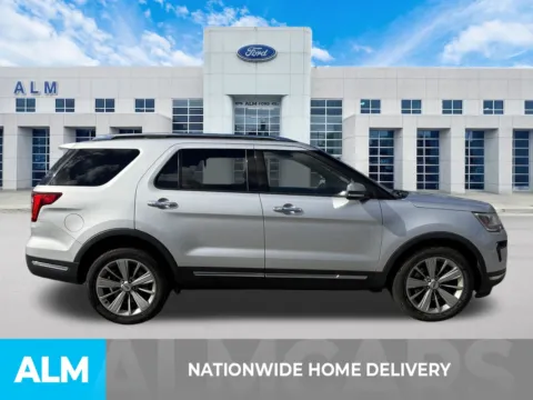 More photos of 2019 Ford Explorer Limited at ALM Ford Marietta, GA