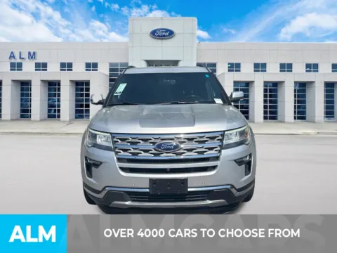 Photos of 2019 Ford Explorer Limited for sale in Marietta, GA at ALM Ford Marietta
