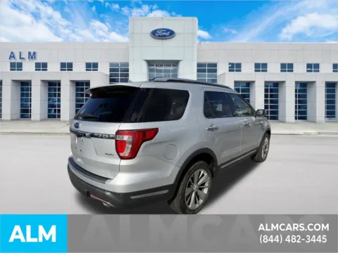 More photos of 2019 Ford Explorer Limited at ALM Ford Marietta, GA