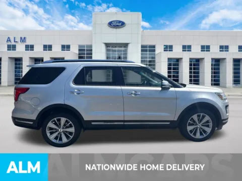 More photos of 2019 Ford Explorer Limited at ALM Ford Marietta, GA