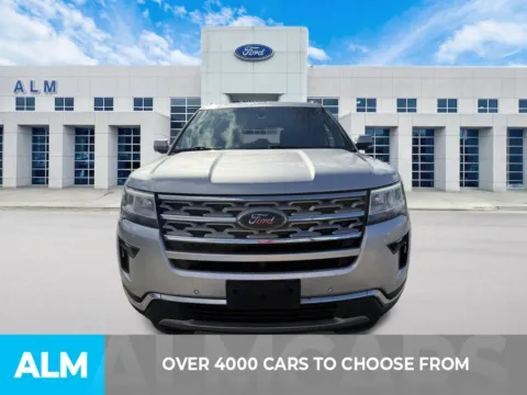 Another view of 2019 Ford Explorer Limited for sale in Marietta, GA at ALM Ford Marietta