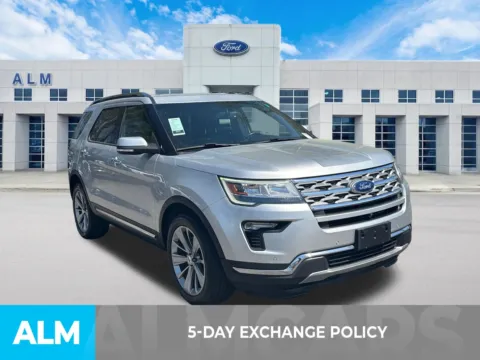 Another view of 2019 Ford Explorer Limited for sale in Marietta, GA at ALM Ford Marietta