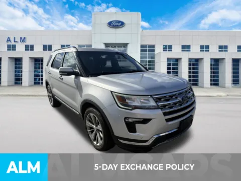 More photos of 2019 Ford Explorer Limited at ALM Ford Marietta, GA