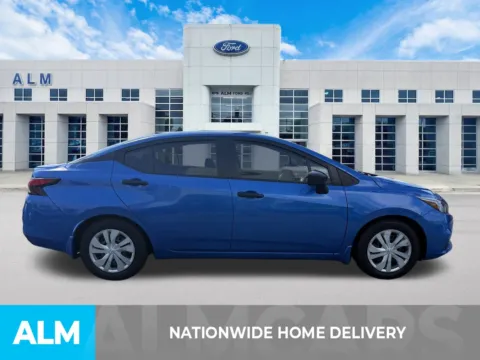 More photos of 2021 Nissan Versa 1.6 S at ALM Ford Marietta, GA