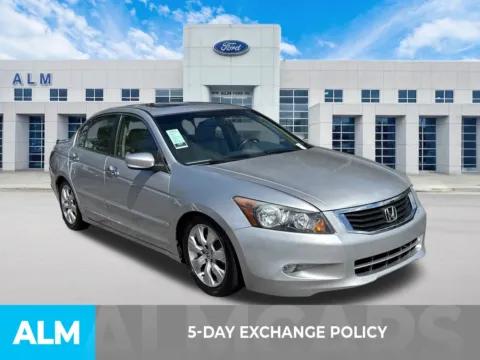 Another view of 2010 Honda Accord EX-L for sale in Marietta, GA at ALM Ford Marietta