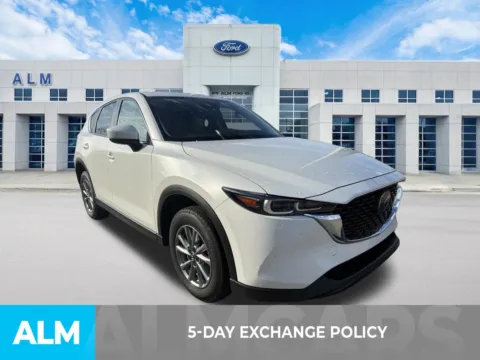 Another view of 2023 Mazda CX-5 2.5 S Select Package for sale in Marietta, GA at ALM Ford Marietta