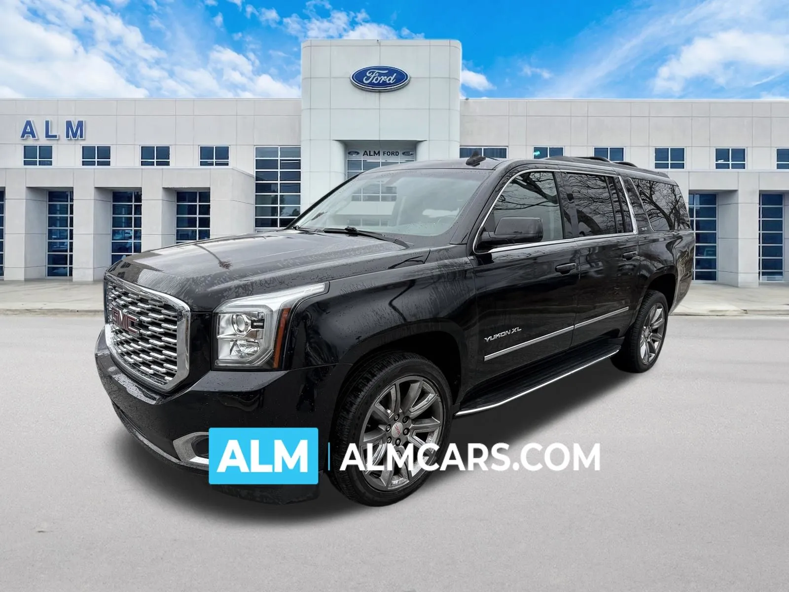 2019 GMC Yukon XL SLE for sale in Marietta, GA