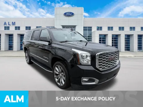 More photos of 2019 GMC Yukon XL SLE at ALM Ford Marietta, GA