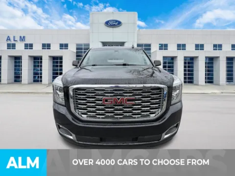Another view of 2019 GMC Yukon XL SLE for sale in Marietta, GA at ALM Ford Marietta
