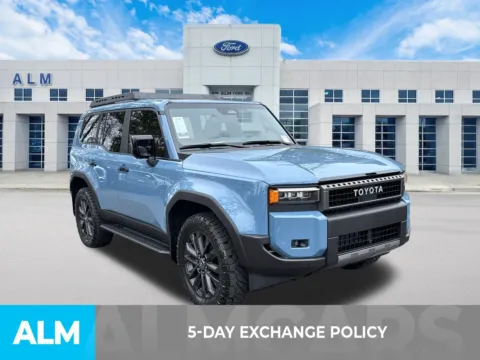 More photos of 2026 Toyota Land Cruiser 1958 at ALM Ford Marietta, GA