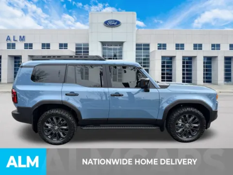 More photos of 2026 Toyota Land Cruiser 1958 at ALM Ford Marietta, GA