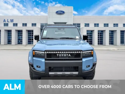 Another view of 2026 Toyota Land Cruiser 1958 for sale in Marietta, GA at ALM Ford Marietta