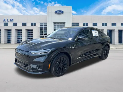 Black 2026 Ford Mustang Mach-E Premium for sale in Marietta, GA