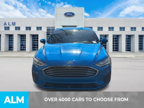 Photos of 2020 Ford Fusion SE for sale in Marietta, GA at ALM Ford Marietta