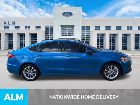 More photos of 2020 Ford Fusion SE at ALM Ford Marietta, GA