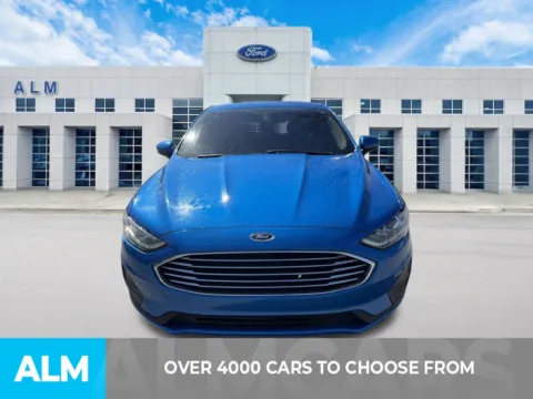 Another view of 2020 Ford Fusion SE for sale in Marietta, GA at ALM Ford Marietta