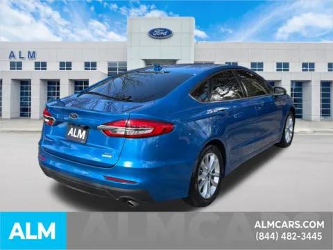More photos of 2020 Ford Fusion SE at ALM Ford Marietta, GA