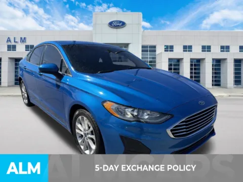More photos of 2020 Ford Fusion SE at ALM Ford Marietta, GA