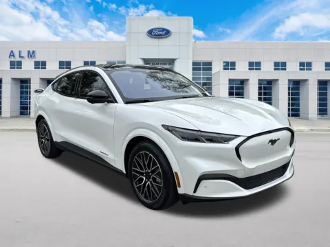 Another view of 2026 Ford Mustang Mach-E Premium for sale in Marietta, GA at ALM Ford Marietta