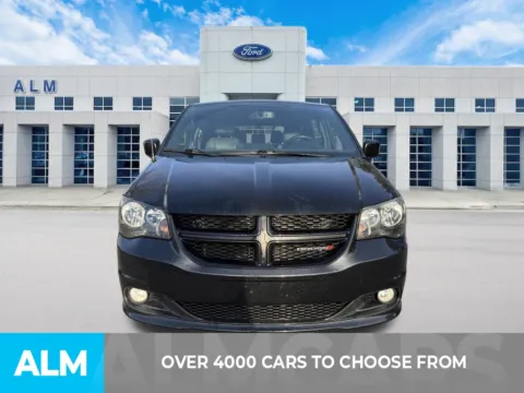 Another view of 2017 Dodge Grand Caravan GT for sale in Marietta, GA at ALM Ford Marietta
