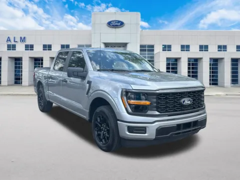 Another view of 2026 Ford F-150 STX for sale in Marietta, GA at ALM Ford Marietta