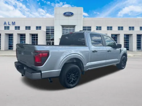 More photos of 2026 Ford F-150 STX at ALM Ford Marietta, GA