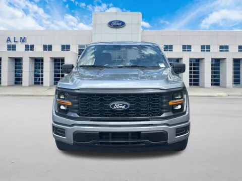 Photos of 2026 Ford F-150 STX for sale in Marietta, GA at ALM Ford Marietta