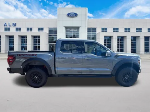 More photos of 2026 Ford F-150 Raptor at ALM Ford Marietta, GA