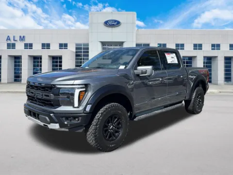 Gray 2026 Ford F-150 Raptor for sale in Marietta, GA
